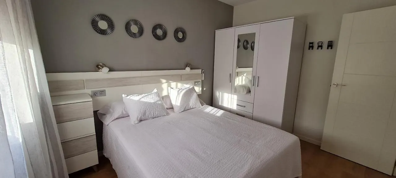 Apartamento Mirador de Luciana Málaga