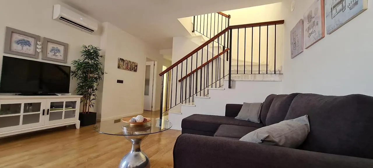 Apartamento Mirador de Luciana Málaga España