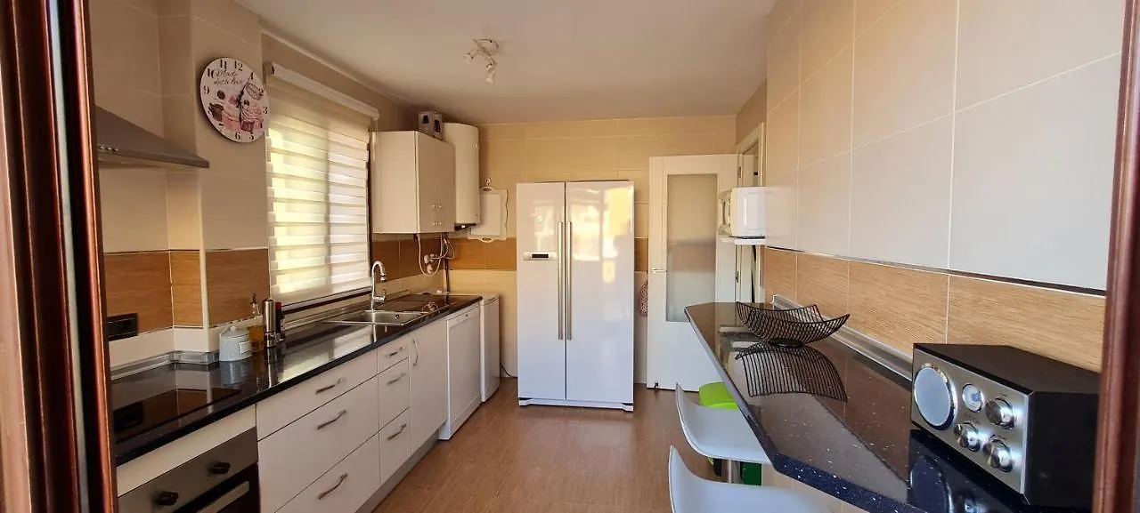 Apartamento Mirador de Luciana Málaga