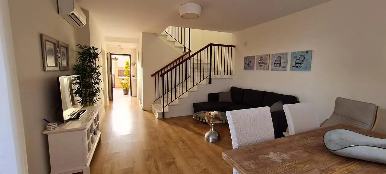 Apartamento Mirador de Luciana Málaga