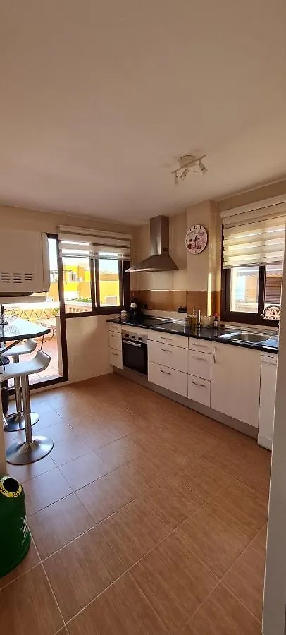 Apartamento Mirador de Luciana Málaga España