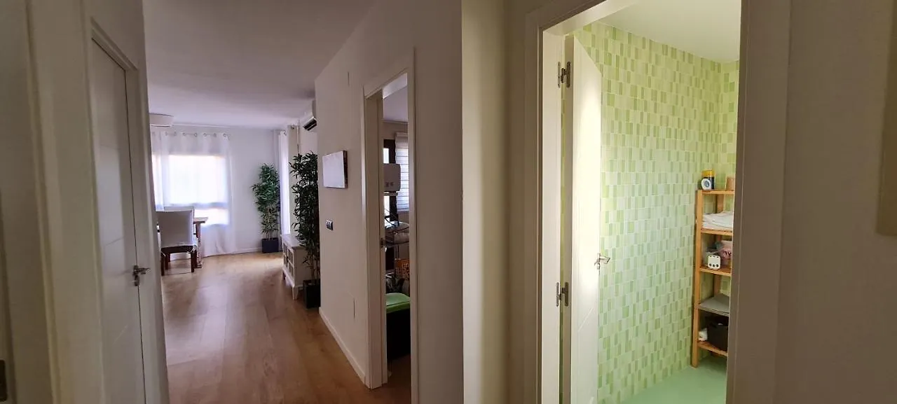 Apartamento Mirador de Luciana Málaga