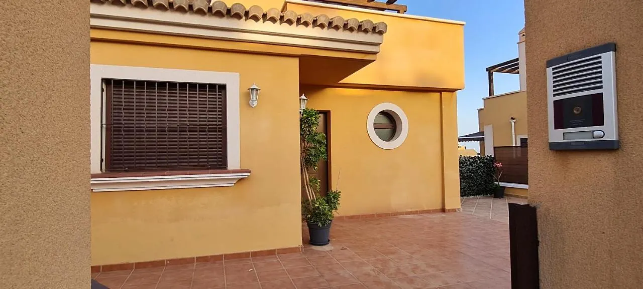 Apartamento Mirador de Luciana Málaga